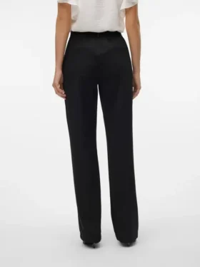 Pantalon de taille mi-haute VMMaya