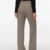 Pantalon de taille mi-haute VMMaya