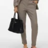 Pantalon de taille mi-haute VMMaya