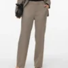 Pantalon de taille mi-haute VMMaya