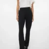 Pantalon de taille mi-haute VMMaya