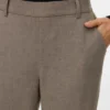Pantalon de taille mi-haute VMMaya