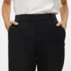 Pantalon de taille mi-haute VMMaya