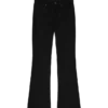 Pantalon en velours côtelé taille basse Vmsigi