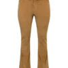 Pantalon en velours côtelé taille mi-haute Vmcsiri