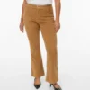 Pantalon en velours côtelé taille mi-haute Vmcsiri