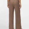 Pantalon en velours taille haute Vmvilja