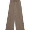 Pantalon en velours taille haute Vmvilja