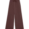 Pantalon en velours taille haute Vmvilja