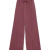 Pantalon en velours taille haute Vmvilja