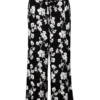 Pantalon-jupe taille haute Vmalba