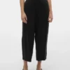 Pantalon-jupe taille mi-haute Vmbree
