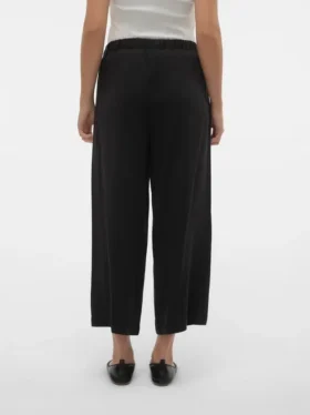 Pantalon-jupe taille mi-haute Vmbree