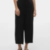 Pantalon-jupe taille mi-haute Vmbree