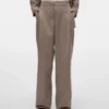 Pantalon large ajusté Vmnila