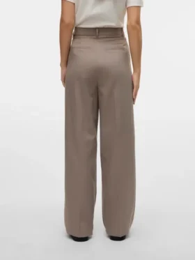 Pantalon large ajusté Vmnila