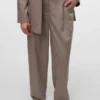 Pantalon large ajusté Vmnila