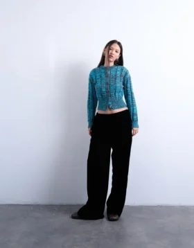 Pantalon sur mesure Tslina