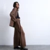 Pantalon sur mesure Tssusan