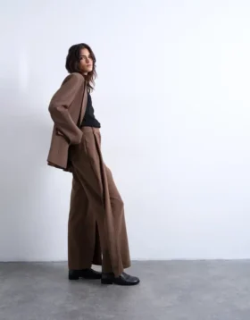Pantalon sur mesure Tssusan