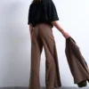 Pantalon sur mesure Tssusan