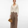 Pantalon sur mesure Vmnikki