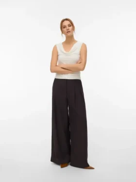 Pantalon sur mesure Vmnikki