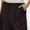 Pantalon sur mesure Vmnikki