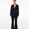 Pantalon sur mesure Vmscarly pour costumes et tailleurs