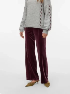 Pantalon sur mesure Vmshanna