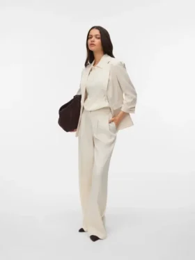Pantalon sur mesure Vmsteffi pour costumes et tailleurs
