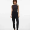 Pantalon taille basse Vmeva