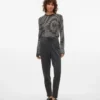 Pantalon taille basse Vmeva