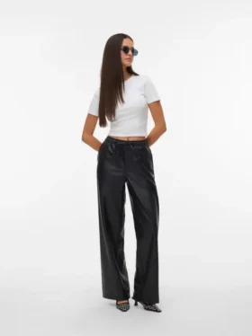 Pantalon taille basse Vmkananda