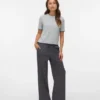 Pantalon taille basse Vmmilly