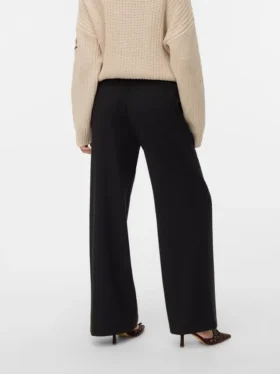 Pantalon taille basse Vmmilly
