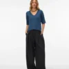 Pantalon taille basse Vmsibilli
