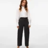 Pantalon taille basse Vmunna
