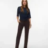 Pantalon taille basse Vmzamira