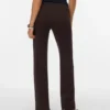 Pantalon taille basse Vmzamira