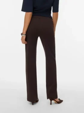 Pantalon taille basse Vmzamira