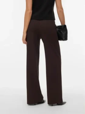 Pantalon taille basse Vmzamira