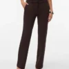 Pantalon taille basse Vmzamira