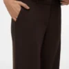 Pantalon taille basse Vmzamira