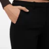 Pantalon taille basse Vmzamira