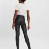 Pantalon taille extra haute Vmsandra