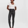 Pantalon taille extra haute Vmsandra