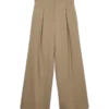 Pantalon taille haute Awayah