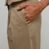 Pantalon taille haute Awayah