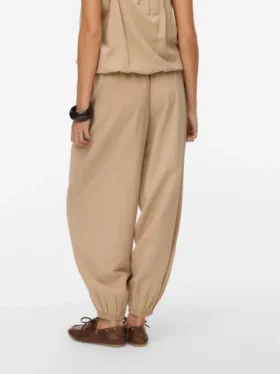 Pantalon taille haute Awblaire